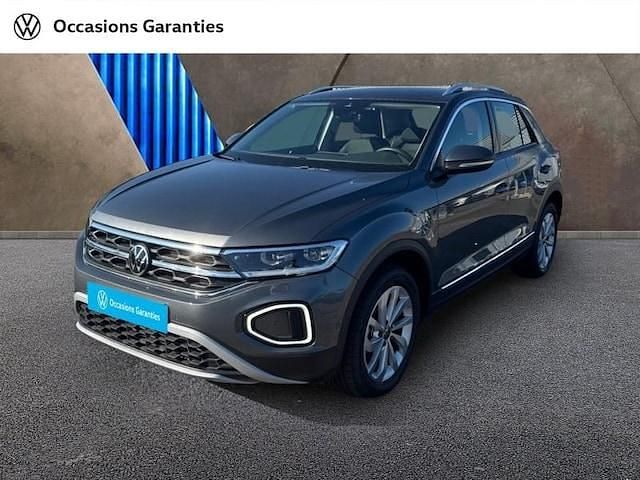 Utilisé 2022 VW T-Roc Style SUV | 27 984 € (Prix juste) - Image 1/4