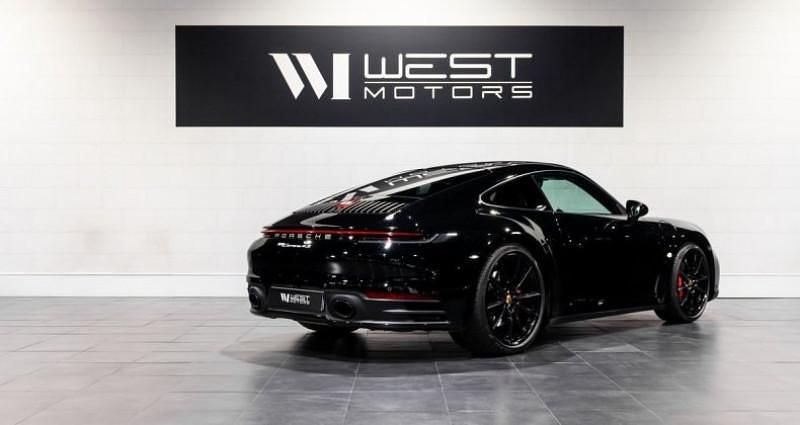 Occasion Porsche 911 Carrera 4S 451 ch (331 kW) 2019 Noir Coupé