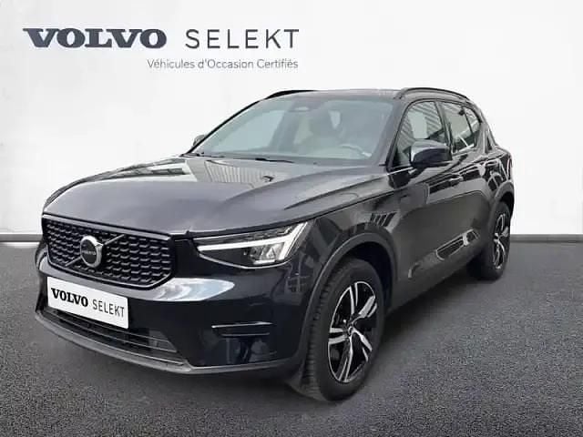 Occasion Volvo XC40 163 ch (119 kW) 2024 Noir SUV