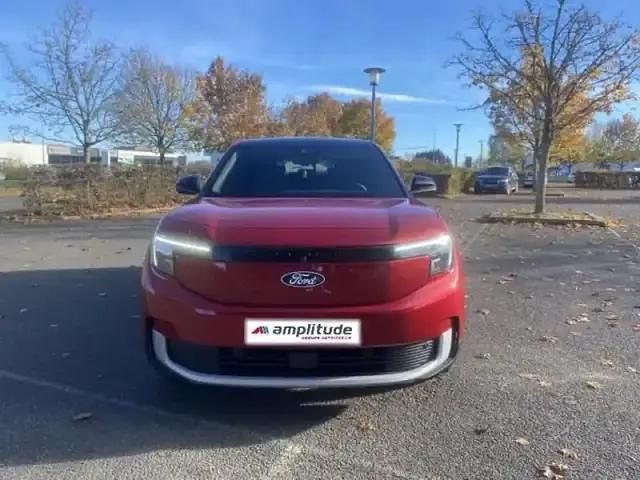 Occasion Ford Explorer Extended Range 250 kW (340 ch) 2025 Rouge SUV