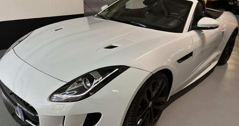 Occasion Jaguar F-Type S 380 ch (279 kW) 2017 Cabriolet