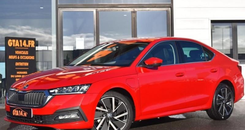 Occasion 2022 Skoda Octavia Style Berline | 22 850 € (Prix juste) - Image 1/4