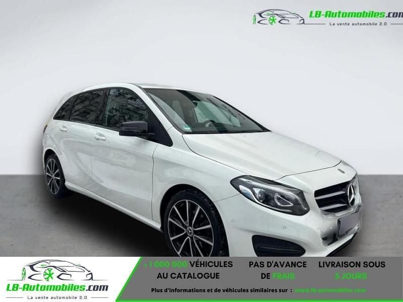Occasion Mercedes B200 136 ch (100 kW) 2018 Monospace