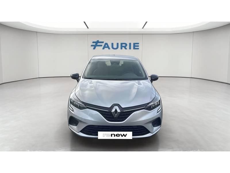 Occasion Renault Clio V Equilibre 2023 Gris Citadine