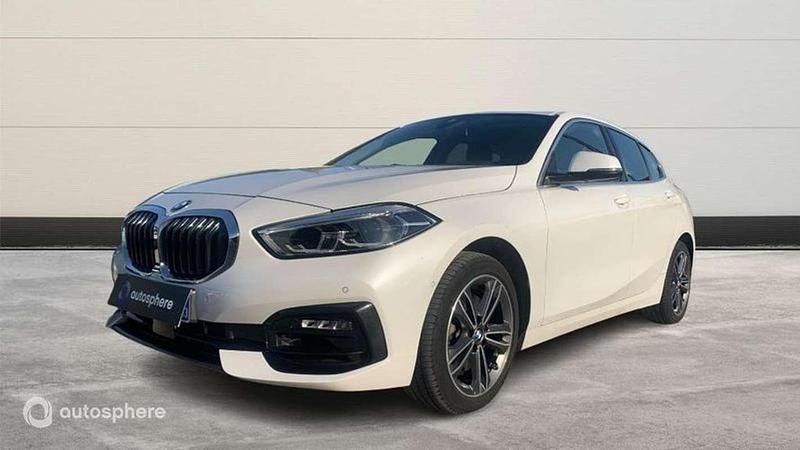 Occasion BMW 116 Sport Line 110 ch (80 kW) 2023 Blanc Citadine