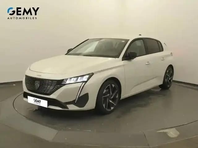 Occasion Peugeot 308 S 2022 Blanc nacre Berline