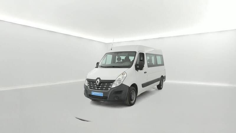 Blanc Utilisé 2017 Renault Master Van | 25 990 € - Image 1/1