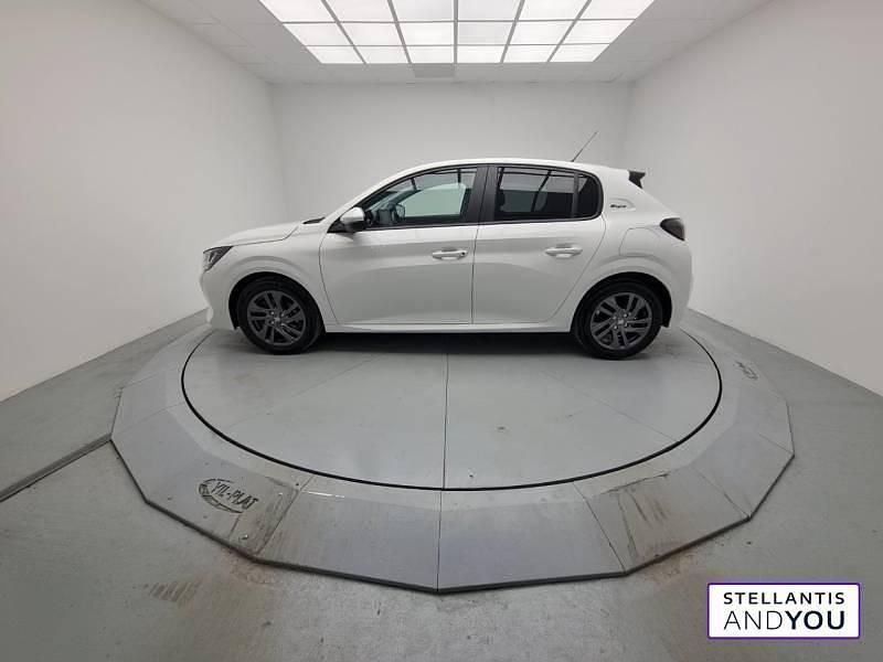 Occasion Peugeot 208 Style 100 ch (73 kW) 2021 Citadine