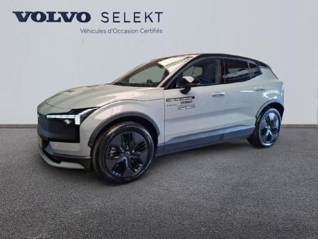 Noir Utilisé 2025 Volvo EX30 Performance SUV | 49 990 € (Prix cher) - Image 1/4