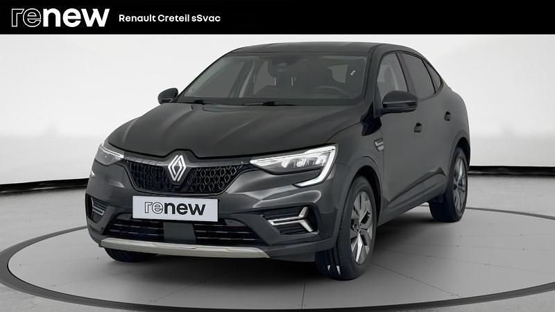 Noir Occasion 2024 Renault Arkana Evolution SUV | 22 499 € (Prix juste) - Image 1/4