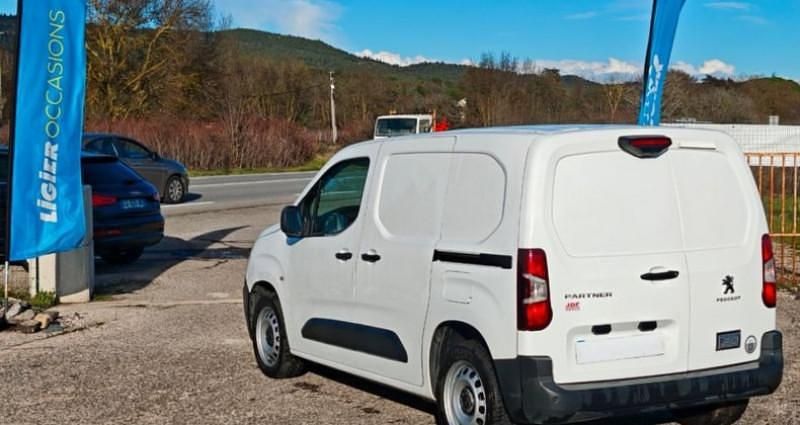 Occasion Peugeot Partner 130 ch (95 kW) 2019 Monospace
