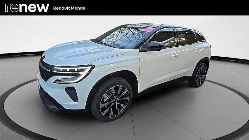 Blanc Utilisé 2023 Renault Austral Techno SUV | 29 500 € (Prix juste) - Image 1/4