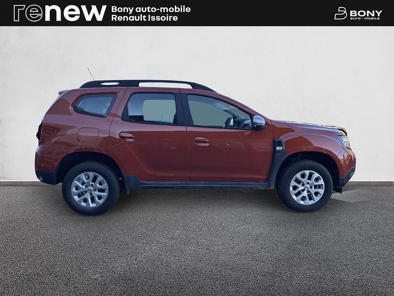 Occasion Dacia Duster Expression 2022 Orange SUV