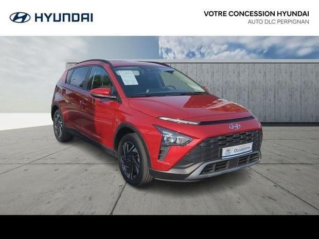 Utilisé 2022 Hyundai Bayon SUV | 16 900 € (Prix juste) - Image 1/4