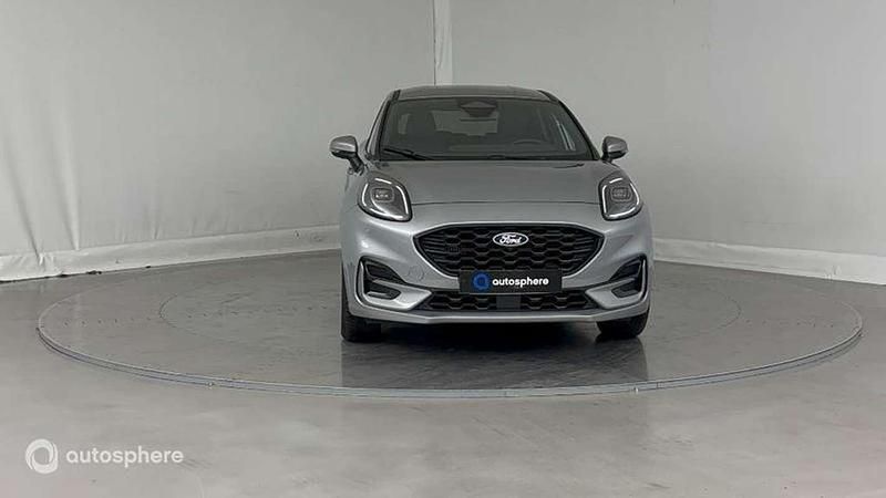 Occasion Ford Puma ST-Line X 128 ch (94 kW) 2025 Blanc SUV