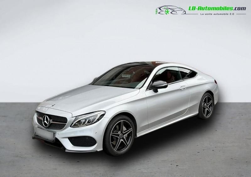 Utilisé 2017 Mercedes C220 Berline | 31 100 € - Image 1/4