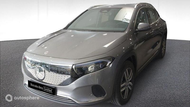 Gris Nouvelle 2025 Mercedes EQA250+ Edition SUV | 42 490 € - Image 1/4