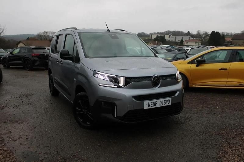 Gris Nouvelle 2025 Citroën Berlingo Monospace | 27 800 € (Prix juste) - Image 1/4