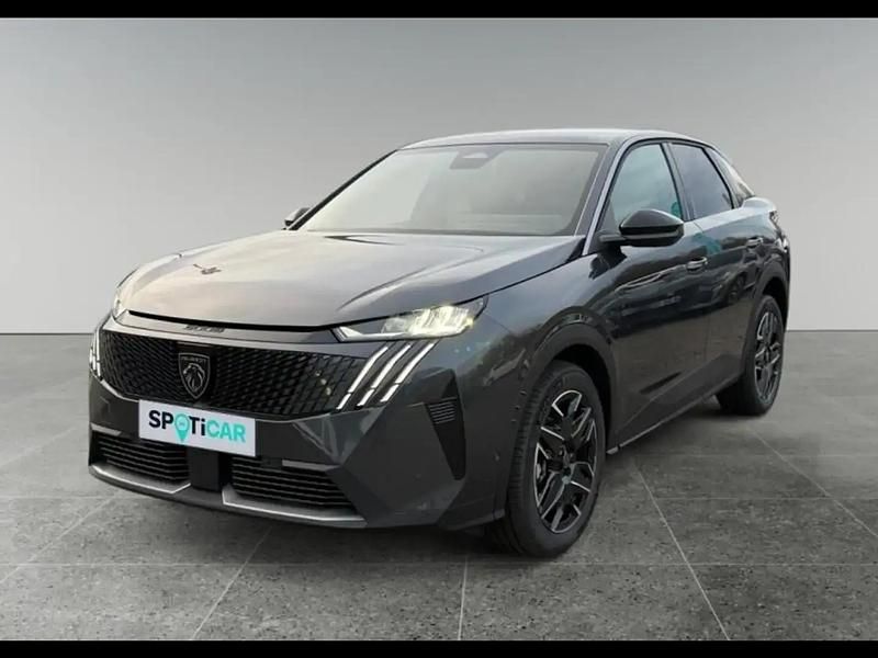 Gris Occasion 2025 Peugeot 3008 Allure SUV | 32 490 € (Prix juste) - Image 1/4