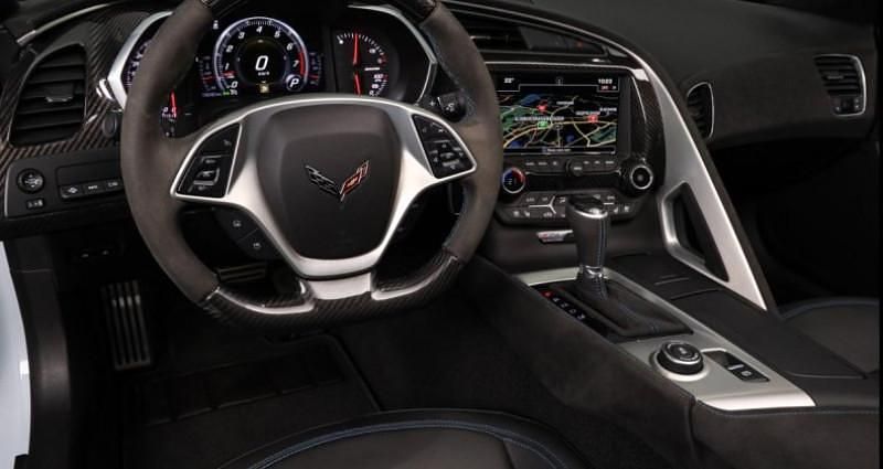 Occasion Chevrolet Corvette Z06 659 ch (484 kW) 2017 Coupé