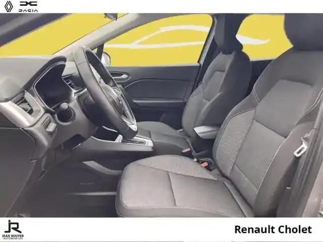Occasion Renault Captur Business 92 ch (67 kW) 2022 Gris SUV