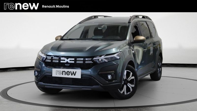 Vert Utilisé 2024 Dacia Jogger Extreme Break | 20 790 € (Prix juste) - Image 1/4