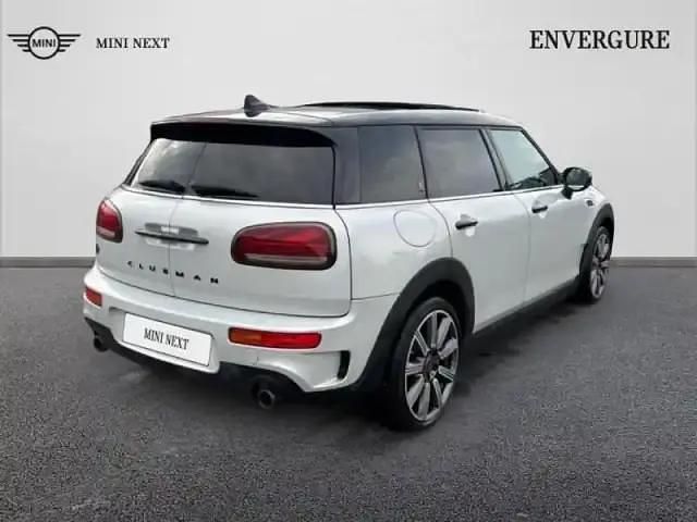 Occasion Mini Cooper S Clubman 2022 White silver Break