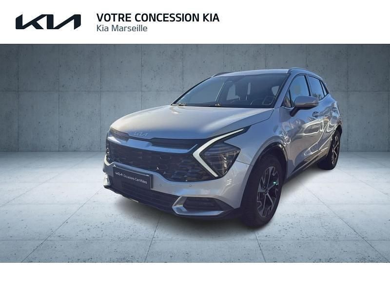 Utilisé 2022 Kia Sportage SUV | 25 990 € (Prix juste) - Image 1/4