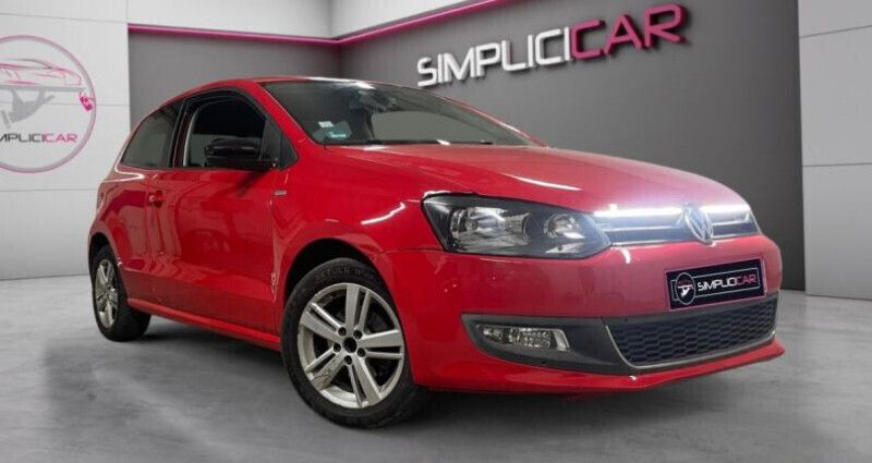 Utilisé 2012 VW Polo Match Citadine | 7 790 € - Image 1/4