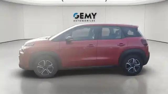 Occasion Citroën C3 Aircross PureTech 110 ch (80 kW) 2021 Rouge SUV