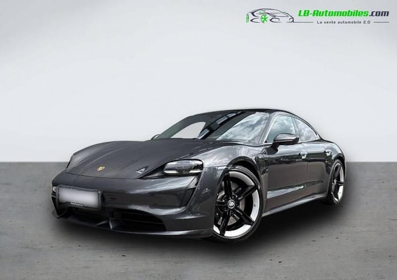 Utilisé 2021 Porsche Taycan Turbo Berline | 89 700 € (Prix juste) - Image 1/4