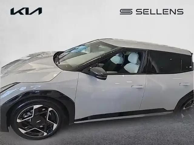 Occasion Kia EV4 GT-Line 152 kW (207 ch) 2025 Gris céramique (m) Citadine