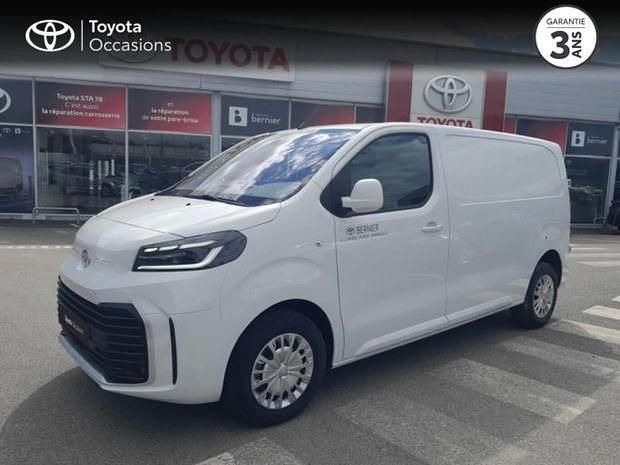 Blanc Utilisé 2025 Toyota Proace Van | 30 990 € (Prix assez cher) - Image 1/4