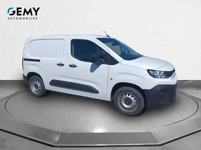 Occasion Citroën Berlingo 130 ch (95 kW) 2025 Blanc Monospace