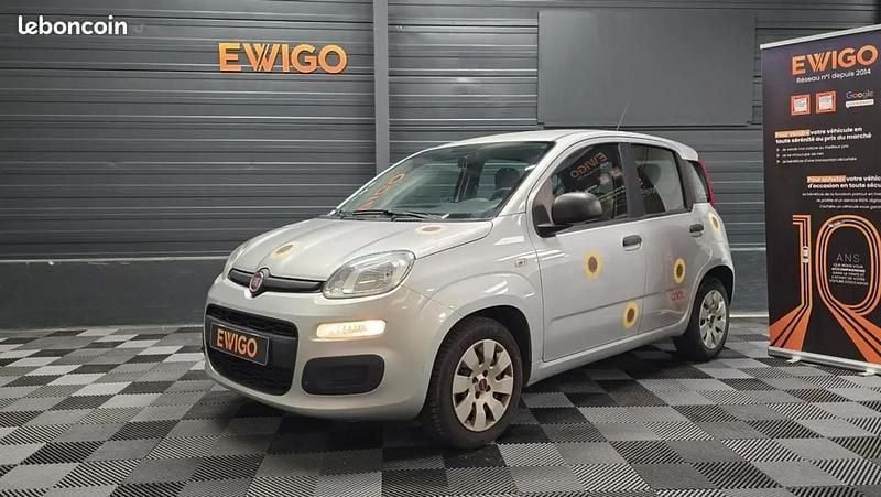 Gris Utilisé 2016 Fiat Panda Citadine | 5 990 € (Prix juste) - Image 1/4