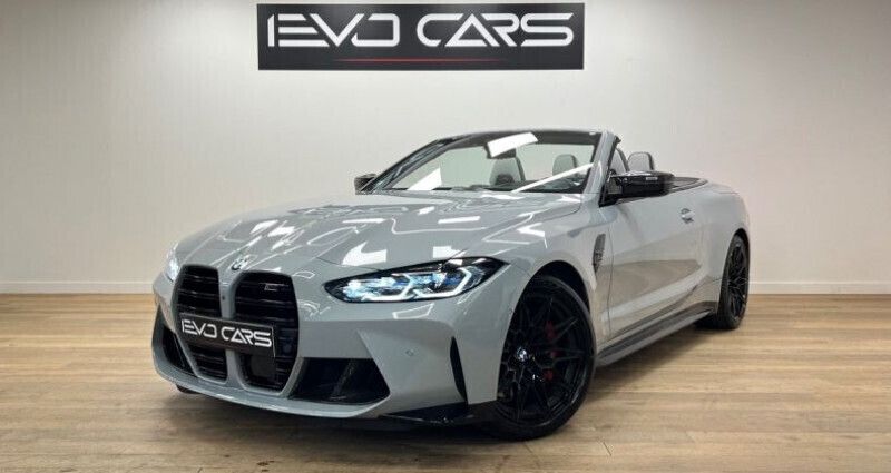 Utilisé 2021 BMW M4 Comfort Edition Coupé | 99 990 € - Image 1/4