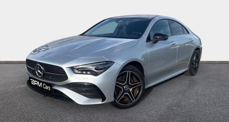 Occasion Mercedes CLA250e AMG line 163 ch (119 kW) 2025 Berline