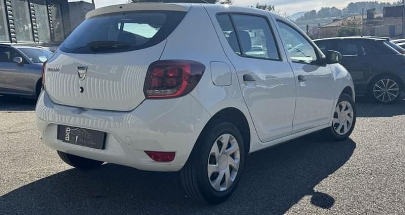 Occasion Dacia Sandero Ambiance 73 ch (53 kW) 2018 Citadine