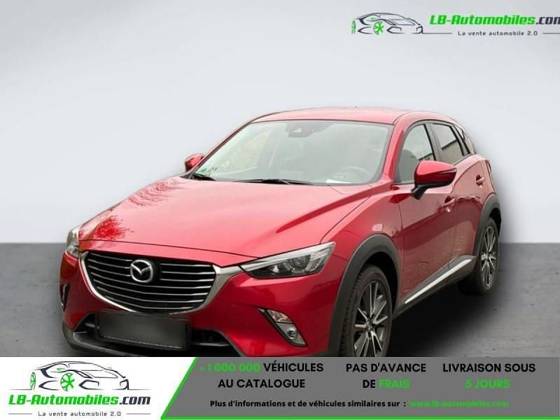 Occasion 2018 Mazda CX-3 Sports-Line SUV | 21 600 € (Prix juste) - Image 1/4