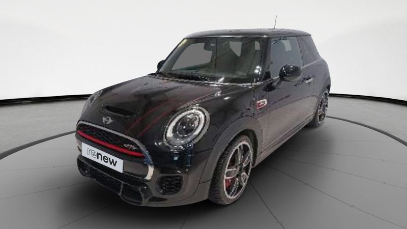 Noir Utilisé 2015 Mini John Cooper Works Hatch Citadine | 19 990 € (Prix juste) - Image 1/4