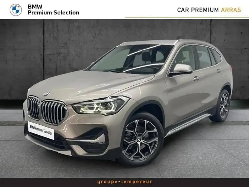Argent Utilisé 2022 BMW X1 xLine SUV | 29 590 € (Prix juste) - Image 1/4