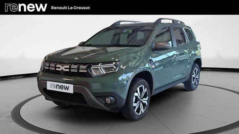 Gris Utilisé 2023 Dacia Duster Journey SUV | 17 900 € (Prix juste) - Image 1/4