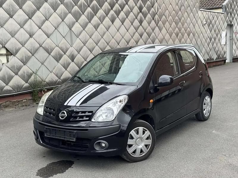 Bronze Utilisé 2011 Nissan Pixo Citadine | 1 990 € - Image 1/4
