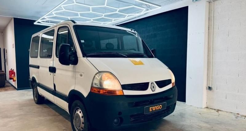 Occasion Renault Master 101 ch (74 kW) 2010 Break