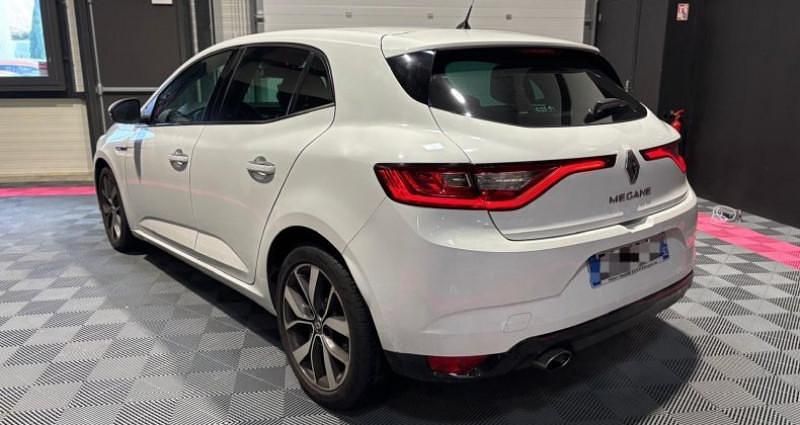 Occasion Renault Mégane IV Intens 132 ch (97 kW) 2017 Berline