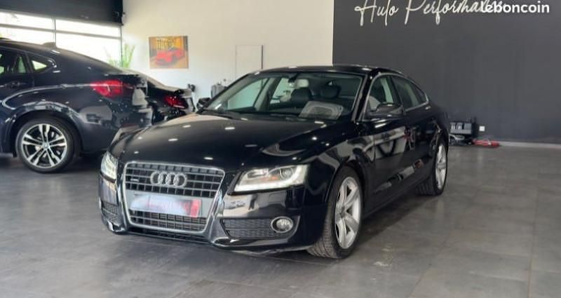 Utilisé 2009 Audi A5 Sportback Ambition Citadine | 13 490 € - Image 1/4