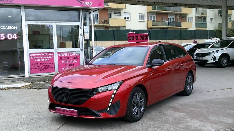 Utilisé 2022 Peugeot 308 Active Break | 14 950 € (Super prix) - Image 1/4