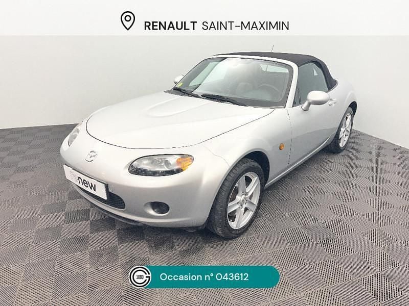 Occasion Mazda MX5 126 ch (92 kW) 2007 Cabriolet