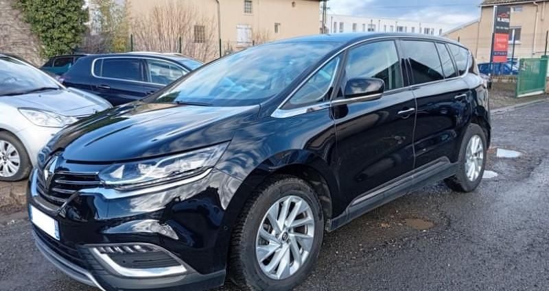 Occasion Renault Espace 131 ch (96 kW) 2016 Noir Monospace