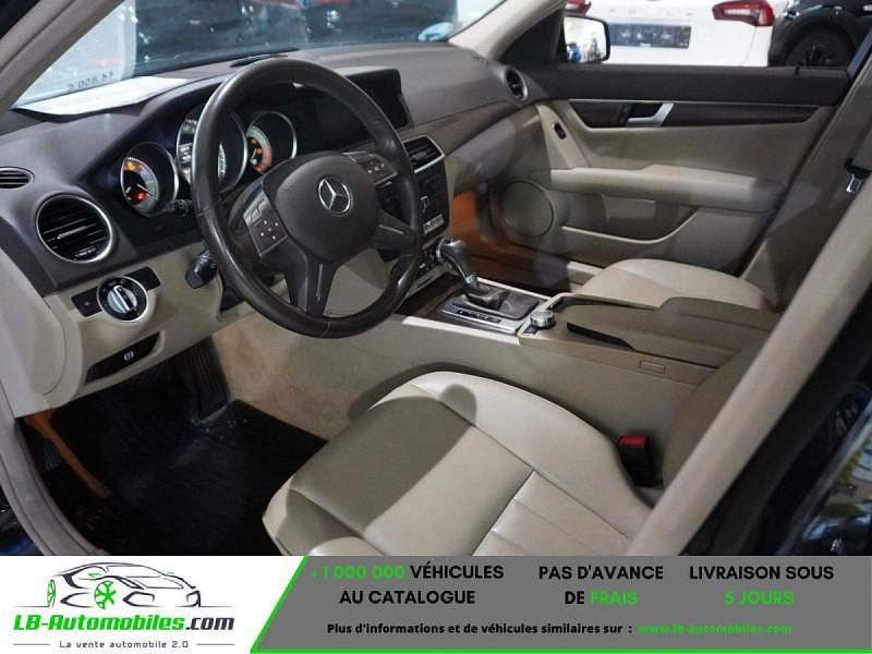 Occasion Mercedes C350 Avantgarde 306 ch (225 kW) 2011 Berline